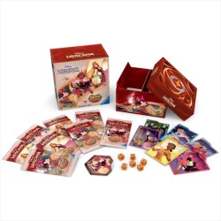 DISNEY - Disney Lorcana Trading Card Game Illumineers Trove Reign of Jafar