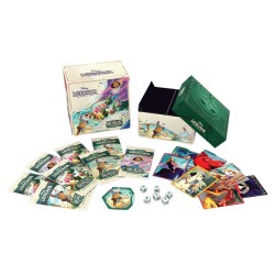 DISNEY - Disney Lorcana Trading Card Game Illumneers Trove Archazias Island