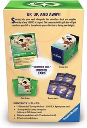 Disney Lorcana Trading Card Game Scrooge McDuck Gift Box - Thumbnail