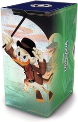 Disney Lorcana Trading Card Game Scrooge McDuck Gift Box - Thumbnail