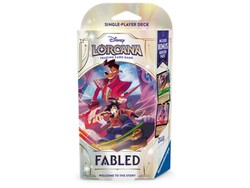 DISNEY - Disney Lorcana Trading Card Game Single Player Decks Standout Headliners