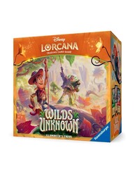 DISNEY - Disney Lorcana Trading Card Game Wild Unknown Illumineers Trove