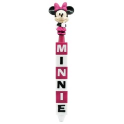 Neco Toys - Disney Mickey Minnie Flip Blok Tükenmez Kalem Minnie