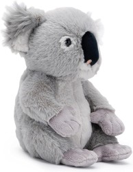 Disney National Geographic, Lisanslı, Koala Peluş, 25 cm, Geri Dönüşümlü Malzeme - Thumbnail