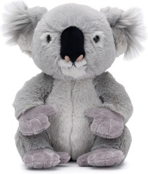 Disney National Geographic, Lisanslı, Koala Peluş, 25 cm, Geri Dönüşümlü Malzeme - Thumbnail