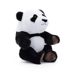 Disney National Geographic, Lisanslı, Panda Peluş, 25 cm, Geri Dönüşümlü Malzeme - Thumbnail