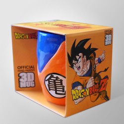 Dragon Ball Goku 3D Mug - Thumbnail