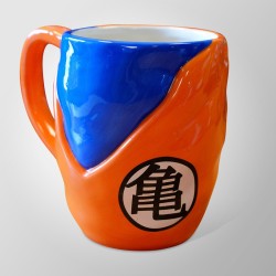 Dragon Ball 3D Mug Goku - Thumbnail