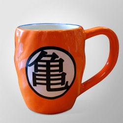 Dragon Ball 3D Mug Goku - Thumbnail