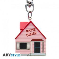  Dragon Ball - Keychain 3D Dragon Ball Z / Kame House - Thumbnail