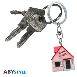  Dragon Ball - Keychain 3D Dragon Ball Z / Kame House - Thumbnail