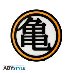 Abystyle Dragon Ball Lamp Kame Symbol - Thumbnail