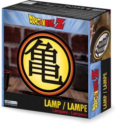 Abystyle Dragon Ball Lamp Kame Symbol - Thumbnail