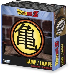 Abystyle Dragon Ball Lamp Kame Symbol - Thumbnail