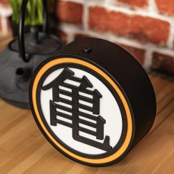 Abystyle Dragon Ball Lamp Kame Symbol - Thumbnail