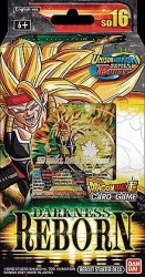 Bandai Namco - Bandai Dragon Ball Trading Card Game Darkness Reborn Starter Deck 51 Kart