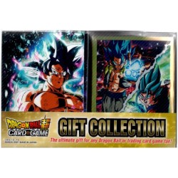 Bandai Namco - Bandai Dragon Ball Trading Card Game Super Gift Collection