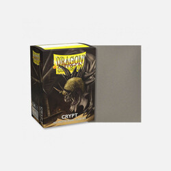 Dragon Shield 100 Dual Matte Sleeves Crypt - Thumbnail