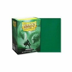 Dragon Shield - Dragon Shield 100 Dual Matte Sleeves Might