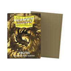 Dragon Shield - Dragon Shield 100 Dual Matte Sleeves Truth