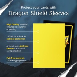 Dragon Shield 100 Matte Dual Sleeves Forest Green - Thumbnail