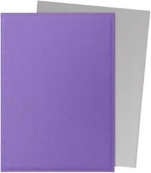 Dragon Shield 100 Matte Dual Sleeves Nebula and Silver - Thumbnail