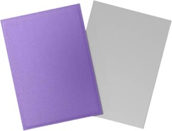 Dragon Shield 100 Matte Dual Sleeves Nebula and Silver - Thumbnail