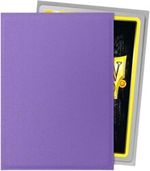 Dragon Shield 100 Matte Dual Sleeves Nebula and Silver - Thumbnail