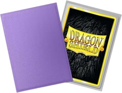 Dragon Shield 100 Matte Dual Sleeves Nebula and Silver - Thumbnail