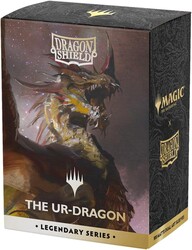 Dragon Shield - Dragon Shield 100 Matte Dual Sleeves The Ur-Dragon