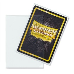 Dragon Shield - Dragon Shield 100 Matte Sleeves Classic Clear