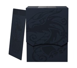 Dragon Shield Deck Shell 100 Cards Deck Box Midnight Blue - Thumbnail