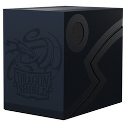 Dragon Shield - Dragon Shield Double Shell Card Box Blue
