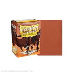 Dragon Shield - Dragon Shield Matte Sleeves Copper