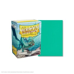Dragon Shield - Dragon Shield Matte Sleeves Mint