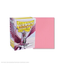Dragon Shield - Dragon Shield Matte Sleeves Pink