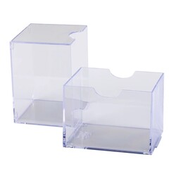 Dragon Shield - Dragon Shield Strongbox Clear Deste Kutusu