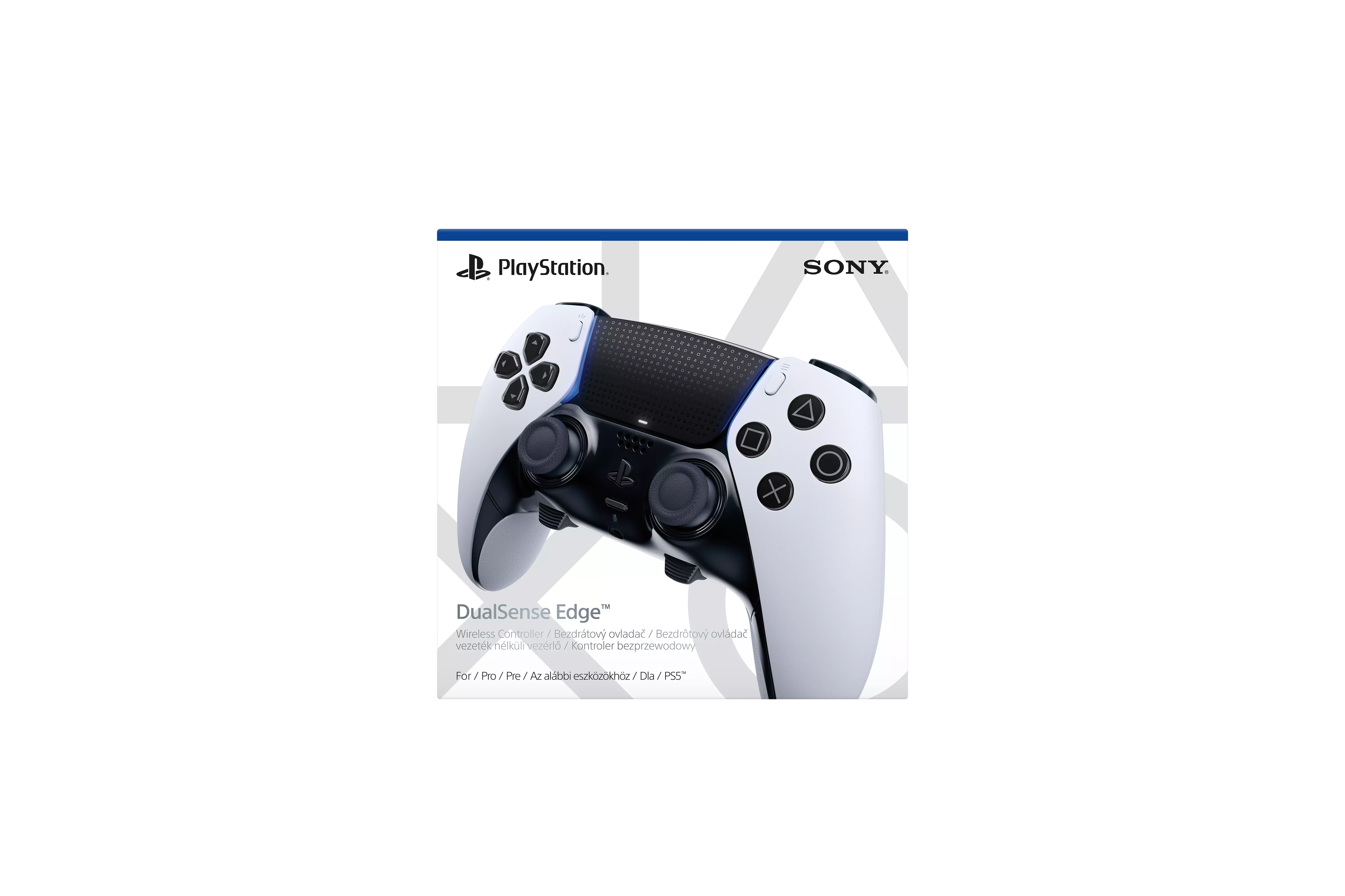 Sony PlayStation 5 DualSense Edge Controller Bilkom Garantili - Thumbnail