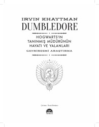 Dumbledore Hogwarts'ın Tanınmış Müdürünün Hayatı ve Yalanları - Thumbnail