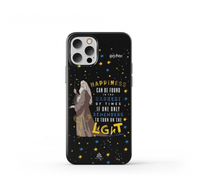 Dumbledore Telefon Kılıfı iPhone Lisanslı - İphone 12 Pro