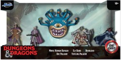 Dungeons and Dragons 5-Pack Nano Figür - Thumbnail