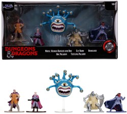 Dungeons and Dragons 5-Pack Nano Figür - Thumbnail