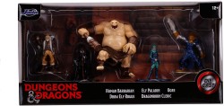 Dungeons and Dragons 5-Pack Nano Figür Seti 2 - Thumbnail