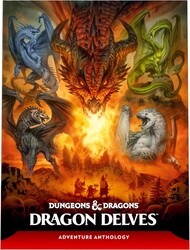 Dungeons and Dragons Dragon Delves - İngilizce - Thumbnail