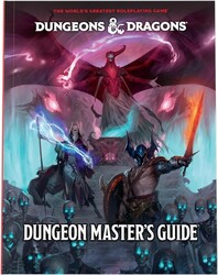 Wizards of the Coast - Dungeons and Dragons Dungeon Master's Guide - İngilizce
