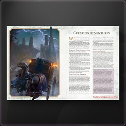 Dungeons and Dragons Dungeon Master's Guide - İngilizce - Thumbnail