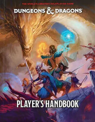 Dungeons and Dragons Player's Handbook - Thumbnail