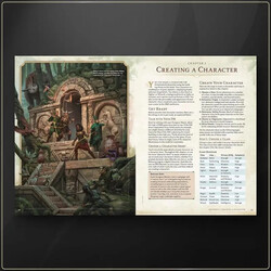 Dungeons and Dragons Player's Handbook - Thumbnail