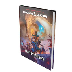 Dungeons and Dragons Player's Handbook - Thumbnail