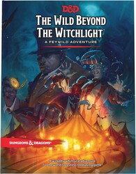 Dungeons and Dragons The Wild Beyond the Witchlight - Thumbnail